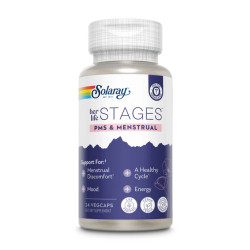 Womens Health Menstruation - 24 vcaps (До 11.25)