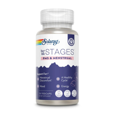 Womens Health Menstruation - 24 vcaps (До 11.25)