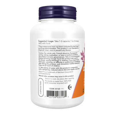 Cider Vinegar - 180 vcaps