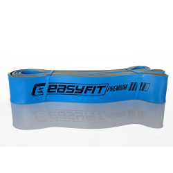 Двошарова резинка для підтягування EasyFit Premium 35-63 кг