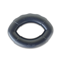 Еспандер кистьовий EasyFit Elliptic 32 кг чорний