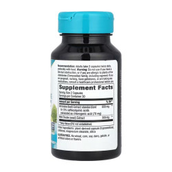 Artichoke Supports Digestion - 60 vcaps