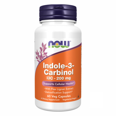 Indole-3-Carbinol (I3C) 200 mg - 60 vcaps