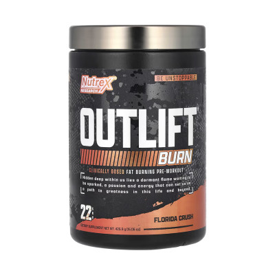 Outlift Burn - 426.9g Florida Crush Outlift Burn - 426.9g Florida Crush