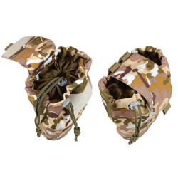 Підсумок для скидання магазинів мультикам степовий Multicam Arid (MOLLE, на тактичний пояс, розвантаження, РПС)