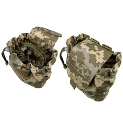 Підсумок для скидання магазинів піксель ЗСУ MM-14 (MOLLE, на тактичний пояс, розвантаження, РПС)