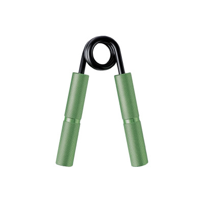 Кистьовий еспандер EasyFit Hand Grip PRO 91 кг зелений (200 lb)
