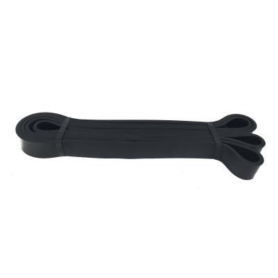 Гумова петля EasyFit 15-45 кг Чорна Гумова петля EasyFit 15-45 кг Чорна