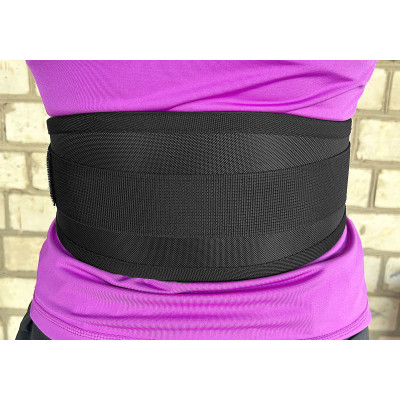 Пояс атлетичний жіночий EasyFit Loins Protector М (70-85 см)