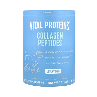 Collagen Peptides - 567g Unflavored Collagen Peptides - 567g Unflavored