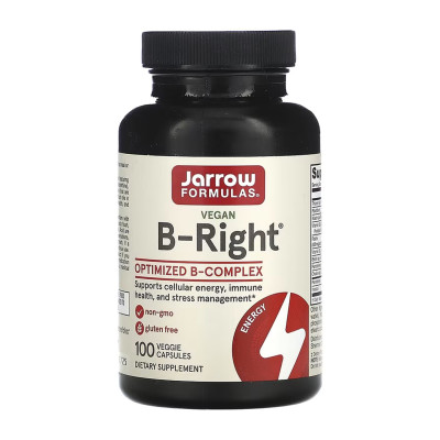 B-Right Complex - 100 caps (До 11.26) B-Right Complex - 100 caps (До 11.26)