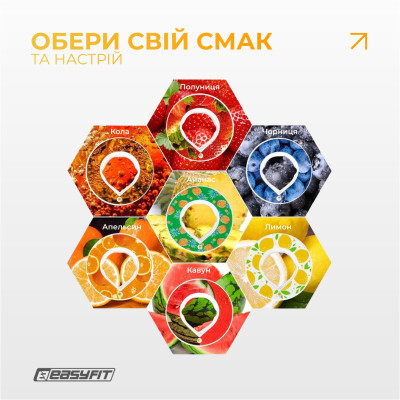 Капсула “Персик” для пляшки EasyFit Air Up