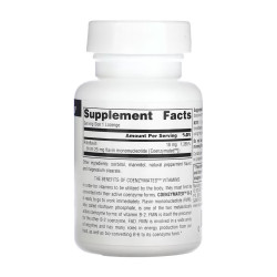 Coenzymated™ B-2 25 mg Peppermint - 60 lozenges