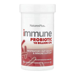 Immune Probiotic 10 Billion CFU - 30 caps (До 11.26)