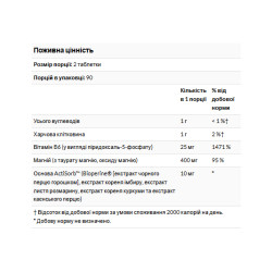 Magnesium Taurate 400mg - 180 tabs