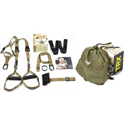 Петлі TRX Tactical Gym (T4)