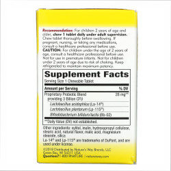 Primadophilus® - 30 tabs Cherry