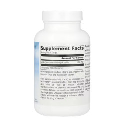 Serene Science® GABA 750 mg - 90 tabs