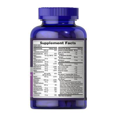 Ultra Woman™ Daily Multi Timed Release with Zinc - 90 caps