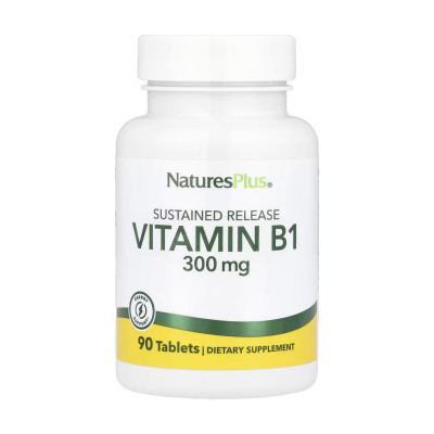 Vitamin B-1 300mg - 90 tabs Vitamin B-1 300mg - 90 tabs