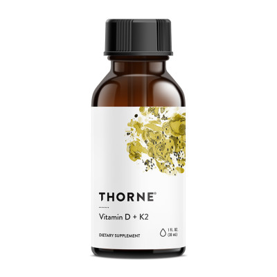 Vitamin D+K2 - 1oz Vitamin D+K2 - 1oz