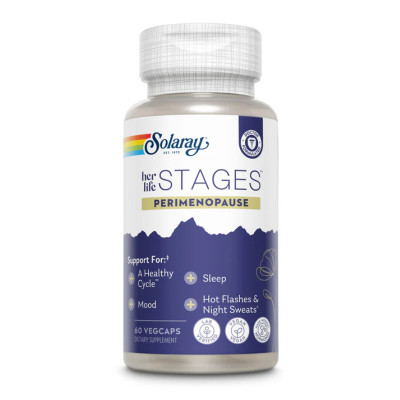 Womens Health Perimenopause - 60 vcaps (Пошкоджена упаковка)
