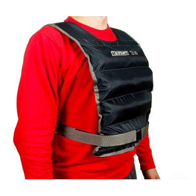 Жилет для обтяження EasyFit 12 кг Жилет для обтяження EasyFit 12 кг