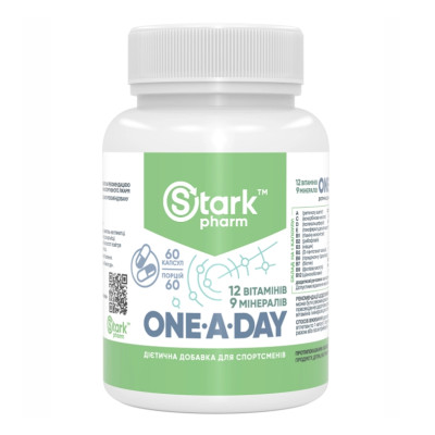 Stark One - a - Day - 60tabs Stark One - a - Day - 60tabs