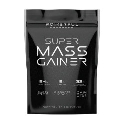 Super Mass Gainer - 1000g Tiramisu
