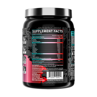 Outlift Clinical - 628.9g Miami Vice