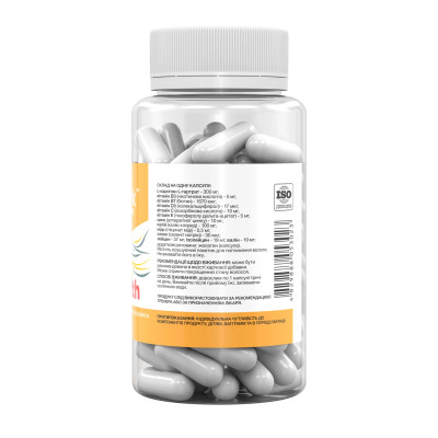 Hair Health - 90 caps
