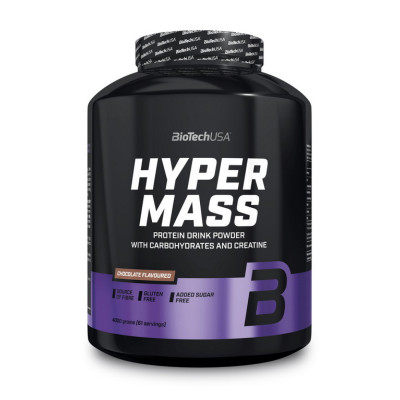 Hyper Mass - 4000g Chocolate Hyper Mass - 4000g Chocolate