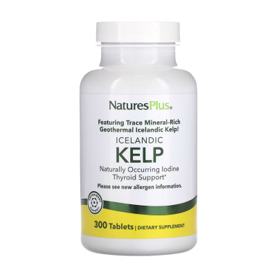 Kelp - 300 tabs Kelp - 300 tabs