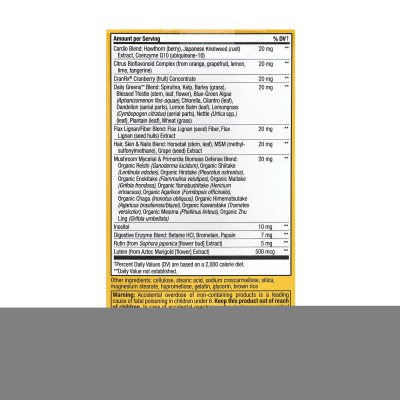 Once Daily Women's Ultra - 60 tabs