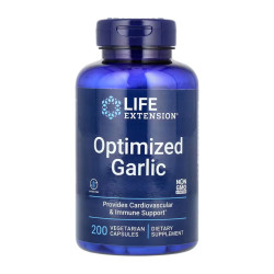 Optimized Garlic - 200 vcaps