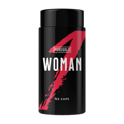Daily vitamin for Women - 60 caps Daily vitamin for Women - 60 caps