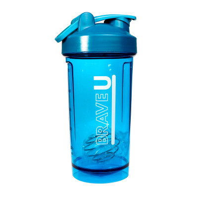 Shaker Premium - 500ml Blue Shaker Premium - 500ml Blue