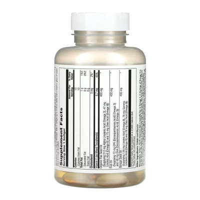 Ultra Omega 3-6-9 1200mg - 100 softgels