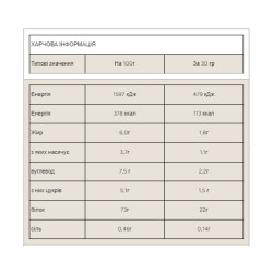 Impact Whey Protein - 1000g Cookiees and Cream