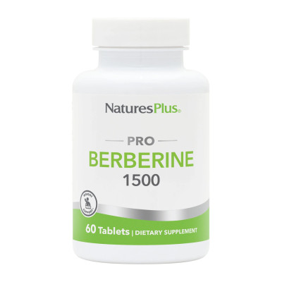 Berberine 1500 mg - 60 tabs Berberine 1500 mg - 60 tabs