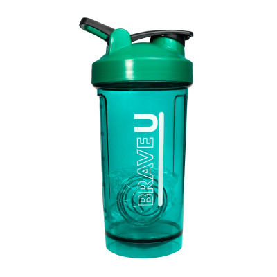 Shaker Premium - 500ml Green Shaker Premium - 500ml Green
