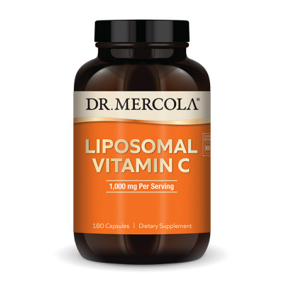 Liposomal Vitamin C - 180 caps Liposomal Vitamin C - 180 caps