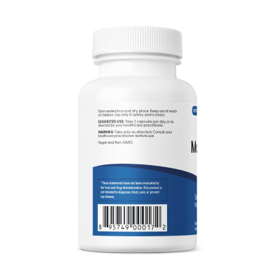 MotilityBoost® For Men - 60 caps