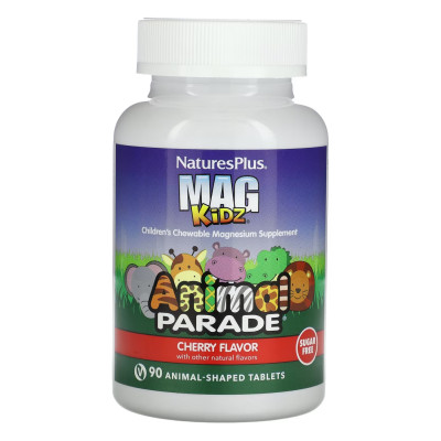 Mag Kidz Chewable - 90 tabs Mag Kidz Chewable - 90 tabs