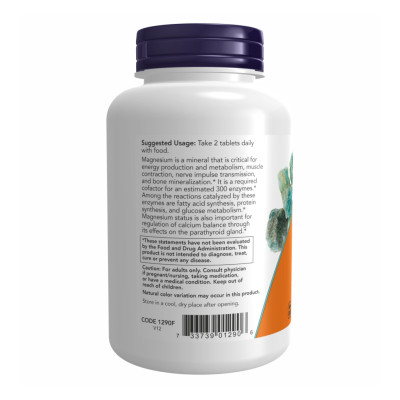 Magnesium Citrate 200mg - 250 tabs