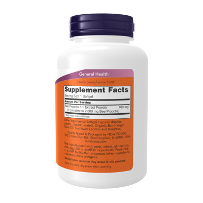 Propolis 2000 5:1 Extract - 90 softgels