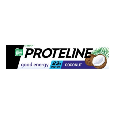 Proteline - 24x40g Coconut Proteline - 24x40g Coconut