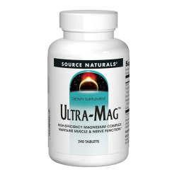 Ultra-Mag Magnesium Complex - 240 tabs
