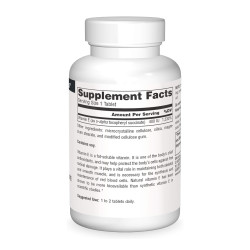 Vitamin E 400 IU D-Alpha Tocopherol - 100 tabs