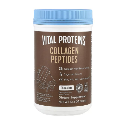 Collagen Peptides - 383g Chocolate Collagen Peptides - 383g Chocolate